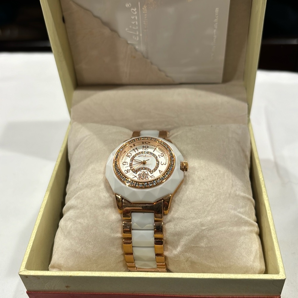Melissa Watch.
